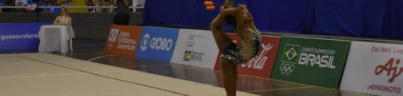 Ginastas baianas são convocadas para campeonatos sul-americanos