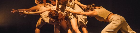 XII Jornada de Dança da Bahia convoca grupos  para participarem da mostra