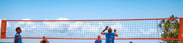 Torneio de Futevôlei reúne participantes de diversas cidades em Barra Grande