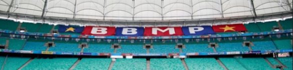 Público volta aos Estádios em partidas de Futebol na Bahia