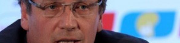 Jérôme Valcke estará no Brasil na próxima semana, avisa o Senado