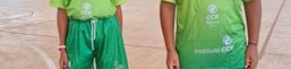 Projeto Oportunidade beneficia meninas com idade entre 7 e 17 anos