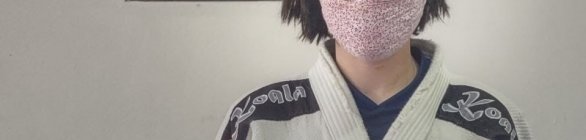 Atléta de 19 anos participa do Campeonato Brasileiro Sub21 de Judô