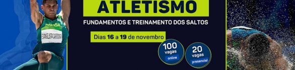 CPB lança curso de atualização técnica em atletismo