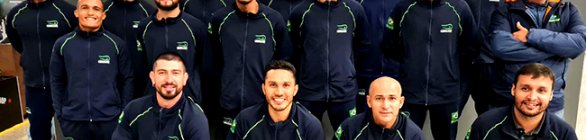 Brasil embarca para o Mundial de Boxe neste ano