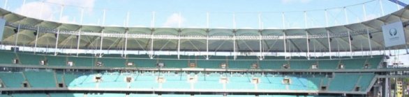 Capacidade de público nos Estádios será aimpliada  para 50%