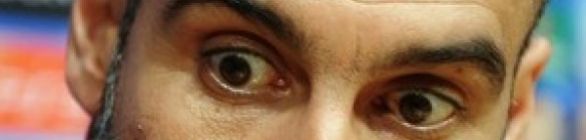 Guardiola prevê gol do Milan e revela temor: ‘Podem fazer qualquer coisa’