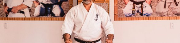 Campeão Mundial de Karatê ministra seminário na Bahia