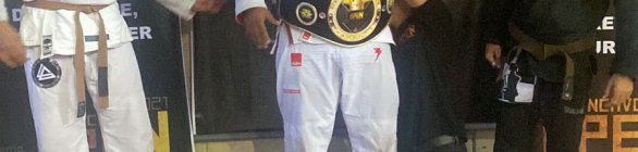 Policiais do DHPP ganham campeonatos de Jiu-Jitsu