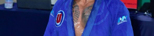 Policial Militar desembarca em Las Vegas para Mundial de Jiu-Jitsu