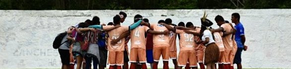  1ª Copa Indígena de Futebol