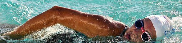 Atleta de 70 anos da Arena Aquática é medalhista em campeonato