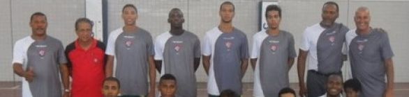 VITORIA BASQUETE MASCULINO SUB 22