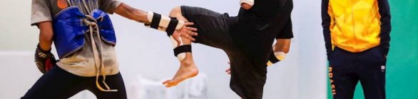 Atletas do parataekwondo conquistam quatro medalhas da modalidade