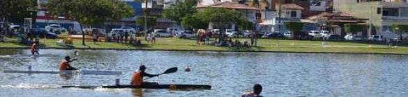 Etapa baiana de canoagem acontece  na região da Chapada Diamantina