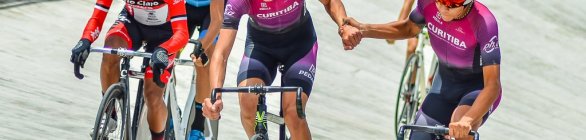 Prova Madison encerra a programação das categorias de base no Brasileiro 