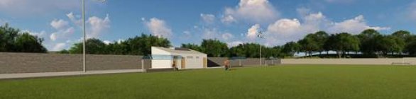 Estádio será construído em Andorinha