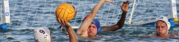 LIGA Nacional de Polo Aquático acontece pela primeira vez na capital baiana