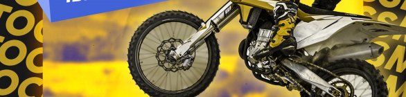 Abertas as inscrições para a grande final do Campeonato Brasileiro de Motocross 