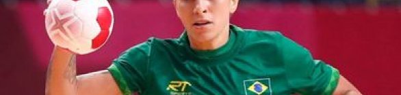 Handebol: em renovação, Brasil larga com vitória no Mundial feminino