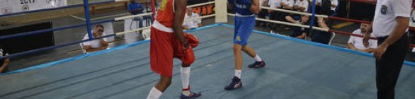 Delegação baiana de box participa de Campeonato Brasileiro em Cuiabá