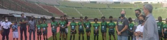 Projeto bainao de esporte  ganha prêmio da ONU