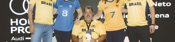 Vôlei sentado inicia ciclo com novidades e esperança de ouro