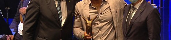 Isaquias Queiroz e Rebeca Andrade são eleitos os atletas do ano