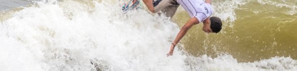 Daniel Matos vence última etapa do Circuito Baiano Profissional em Itacaré