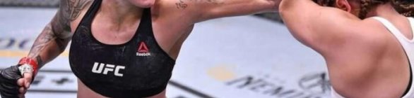 Amanda Nunes perde cinturão