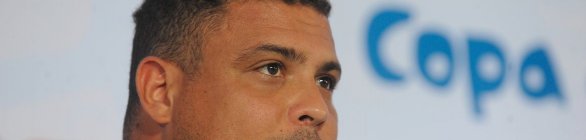 Ronaldo Fenomeno anuncia a compra do Cruzeiro