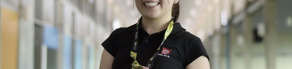 Atleta vive expectativa de estreia paralimpica fora do pais