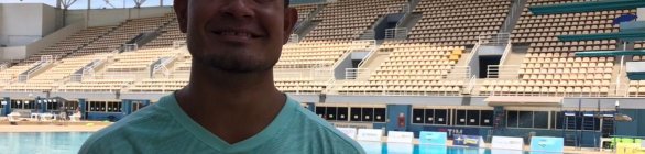 Atleta Olímpico Ian Matos morre aos 32 anos no Rio de Janeiro