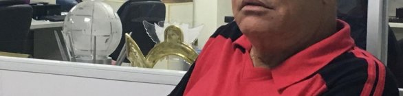 Assembleia Geral pode confirmar queda definitiva de Paulo Carneiro do Vitória