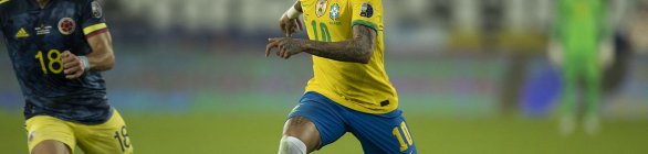 Brasil fecha 2021 na vice-liderança do ranking de seleções