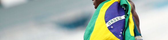 Felipe Bardi encerra ano como melhor brasileiro no ranking dos 100 m