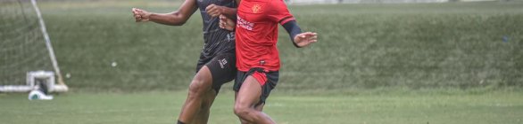 Preparação para a Copinha