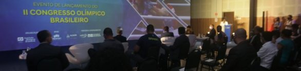 Bahia vai receber Congresso Olímpico Brasileiro em 2022
