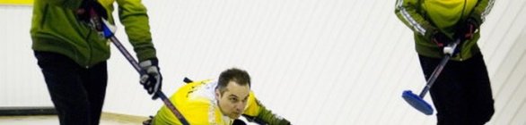 O curling e a vida de Sérgio Mitsuo Vilela, atleta da seleção brasileira