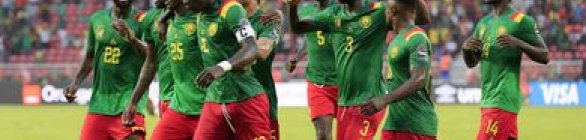 Copa Africana de Nações começa com vitória de Camarões