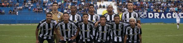 Botafogo vence Taubaté e avança na Copinha