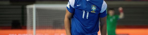 CBF convoca seleção de futsal para Copa América que começa no dia 29