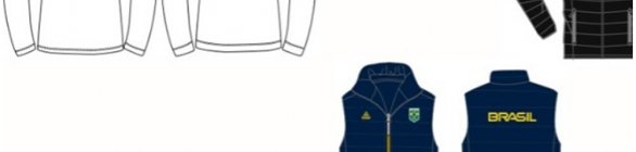 COB divulga uniformes do Time Brasil para Pequim 2022