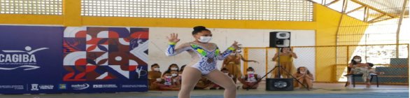 Casa da Ginástica da Bahia inicia atividades em Lauro de Freitas