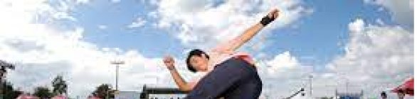 STU National - Sai a modalidade Street e entra a Park.