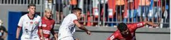 Vitória vence o Barcelona de Ilhéus na Arena Cajueiro