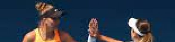 Bia Haddad ganha em dupla no Australian Open 