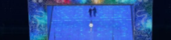 Olimpíadas de Inverno 2022: cerimônia de abertura oficial 