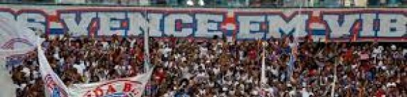 Bahia, em próximo jogo, contará com presença da torcida na Fonte Nova 