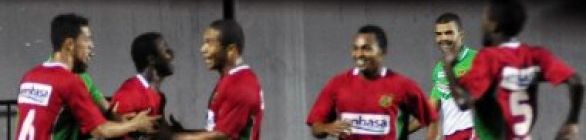 Feirense derrota o Serrano e se classifica para a semifinal do Baiano